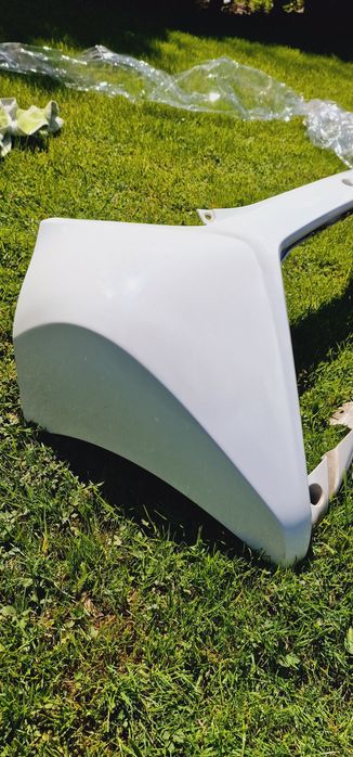 Zderzak tył Aygo 2014