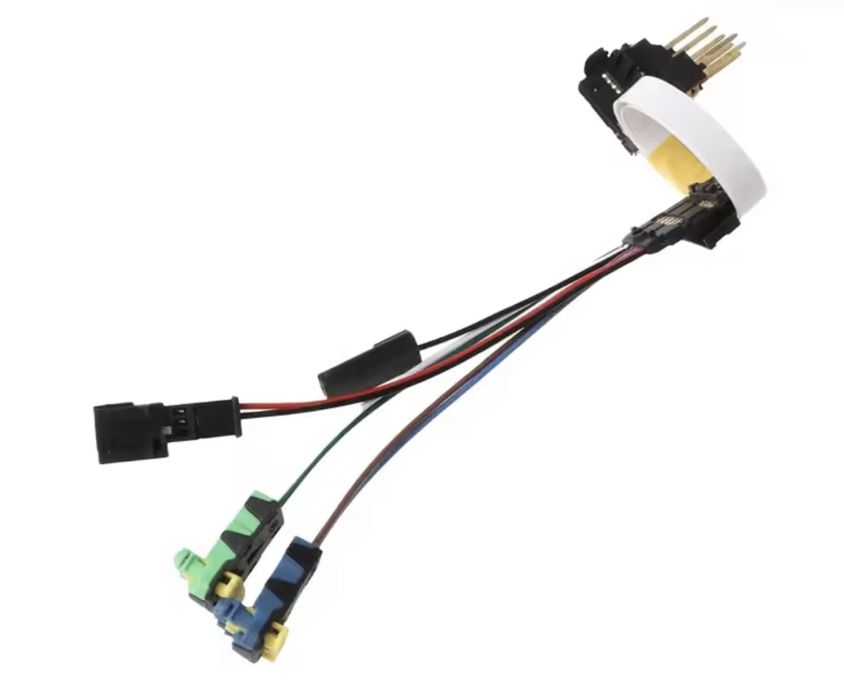 Шлейф руля Рено Меган 2,Сценик 2 заміна, реставрація