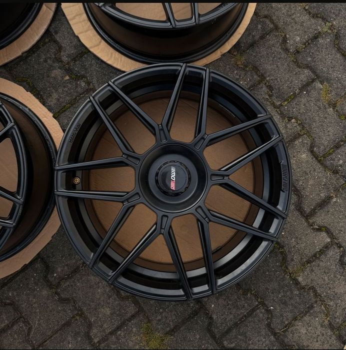 Felgi/Alufelgi 19x8,5 5x112 Motec GT One VW/Audi/Seat/Skoda/Mercedes