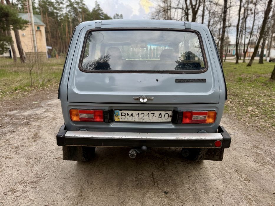 Продам Ваз 2121 Нива  ГБо