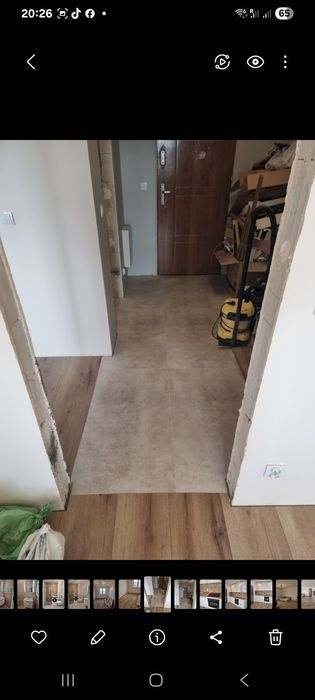 Usługi remontowo-budowlane plus drobne usługi