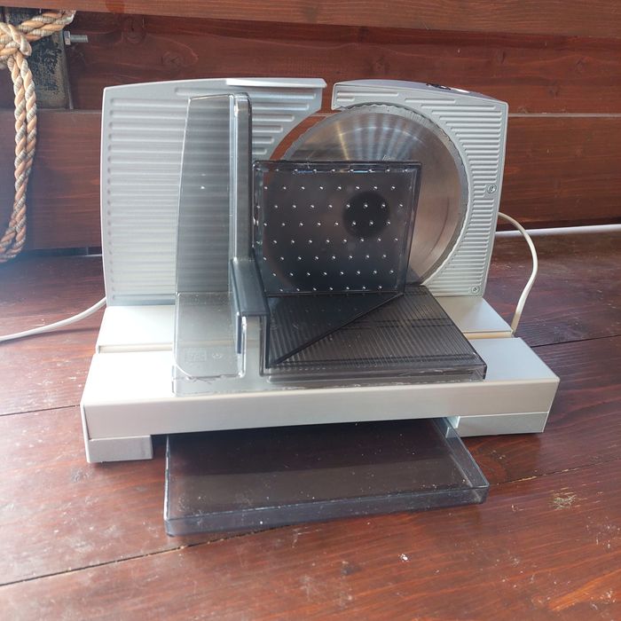 Слайсер скиборізка ломтерезка ritter рітер