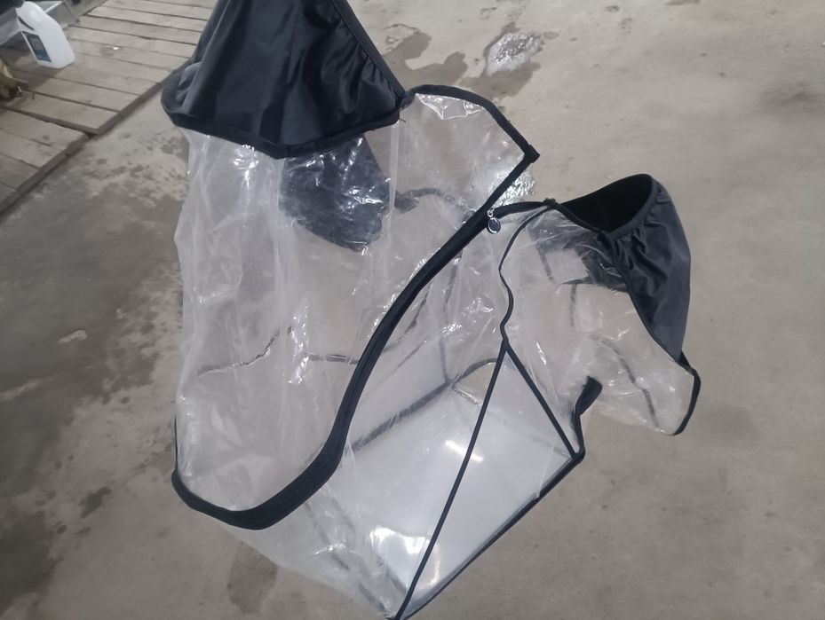 Дощовик, накидка  для коляски, orbit baby