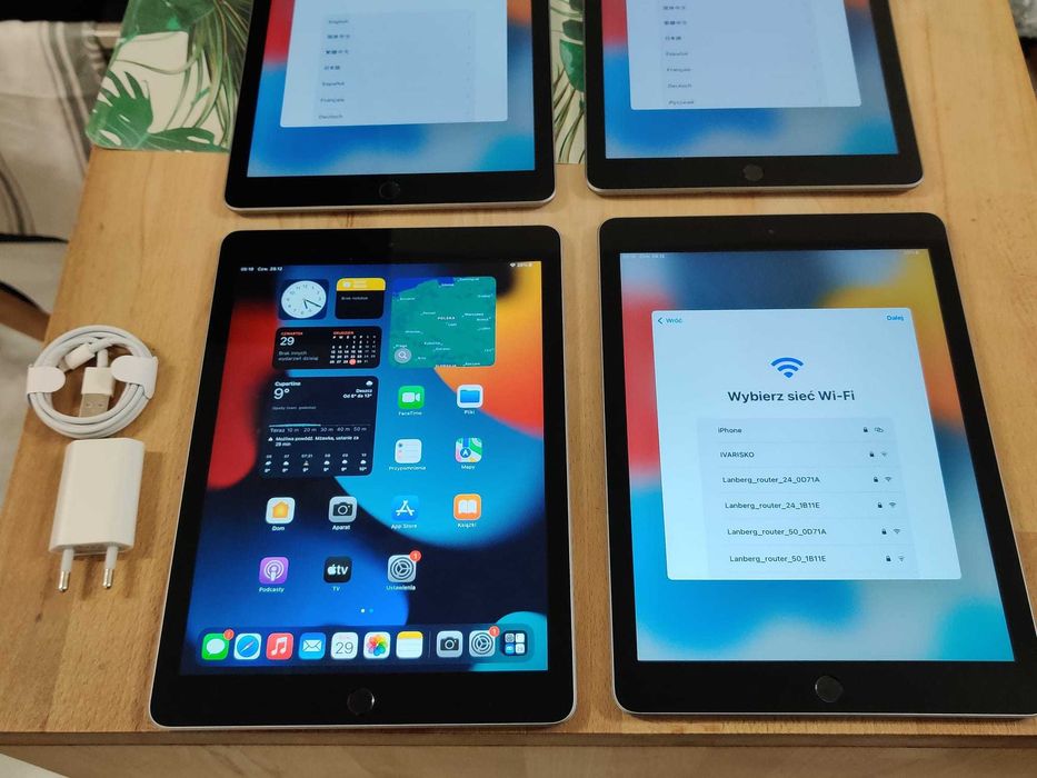 Tablet iPad Apple 6 Generacja Pencil Wifi 32GB Gwarancja Faktura 23%