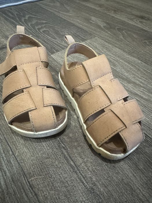 Дитячі босоніжки H&M Original
