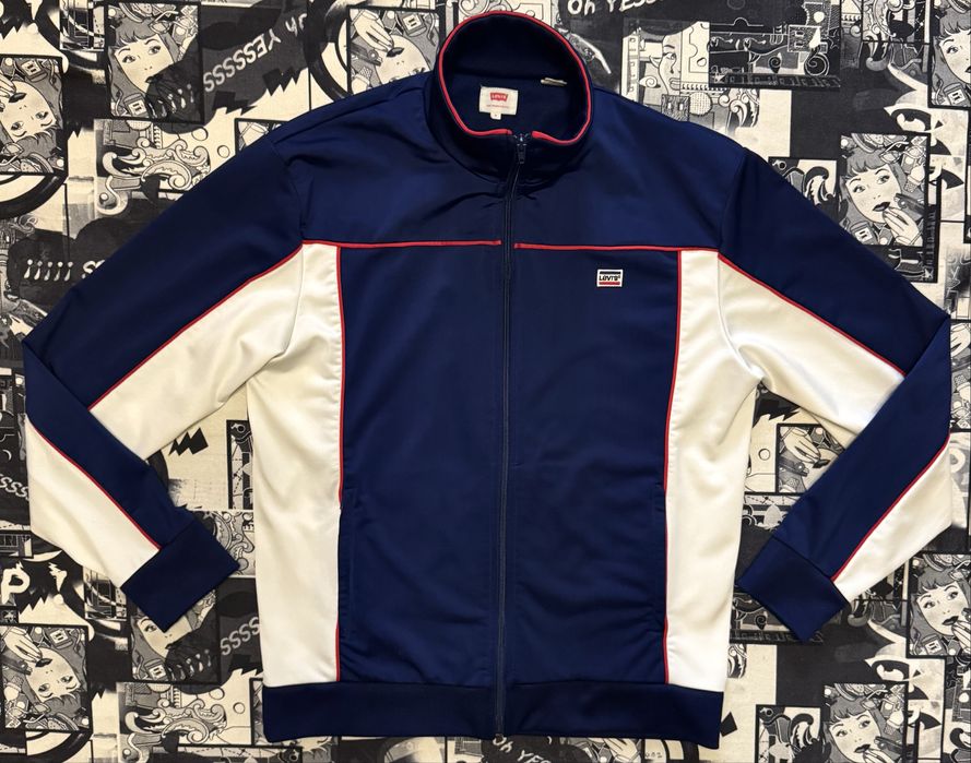 Олімпійка Levis Olimpic