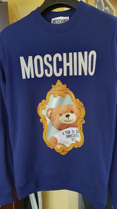 Hoodie Moschino milano