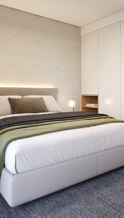 Lindo Apartamento Novo ao Metro Gaia Porto Shopping Garagem Varanda Oportunidade