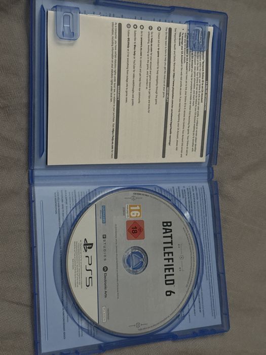 Battlefield 6 PS5