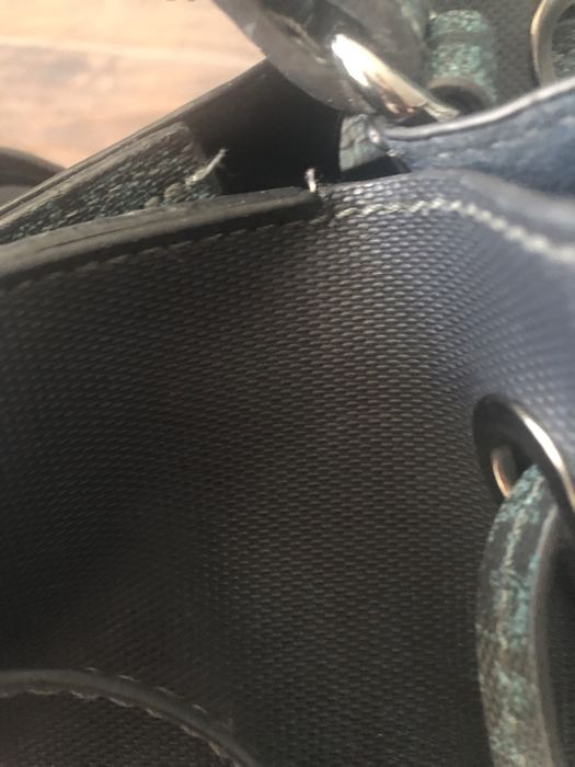 Torebka, worek Roccobarocco oryginał super stan