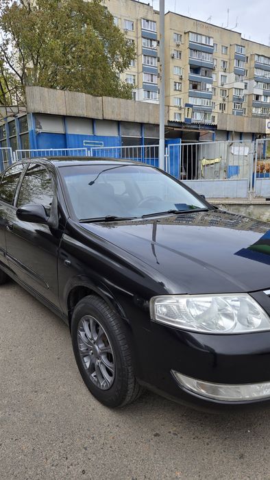 Nissan Almera Classic