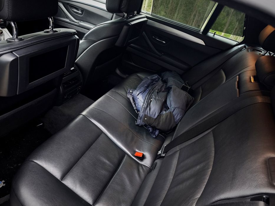 Bmw 520d pack M muito estimada