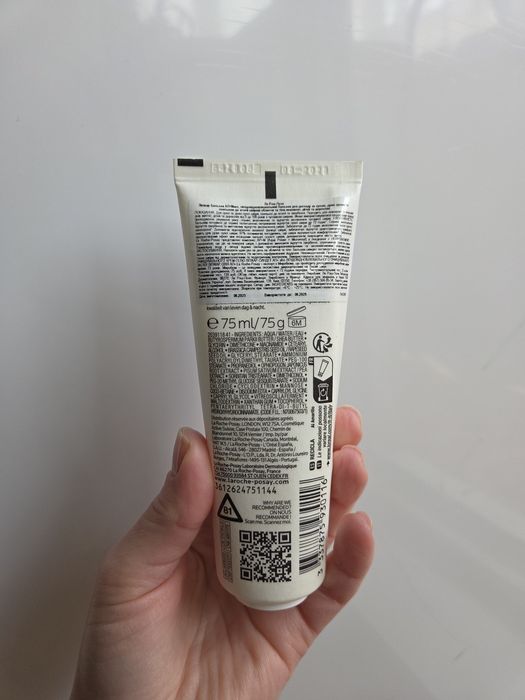 Крем La Roche-Posay Lipikar AP+Max, Nivea repair&care