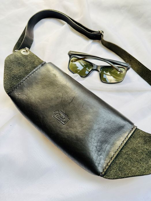 NOWA Torebko - nerka  skórzana