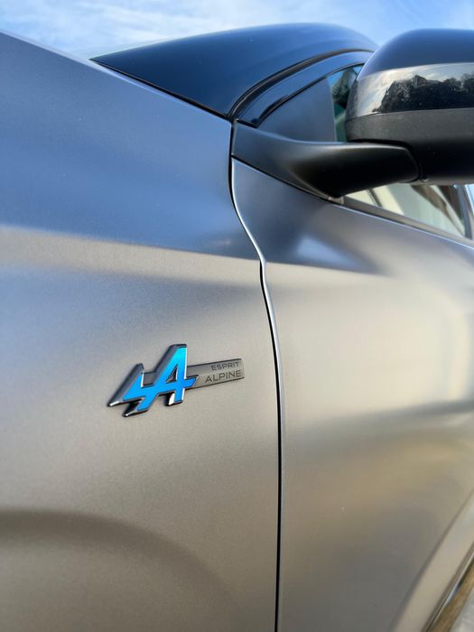 Renault Austral 1.4 benzyna 116 KW