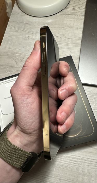 Iphone 12pro 512gb новый neverlock акб 100% чистый айклауд