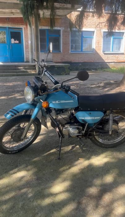 Мінськ 125 12v в гарному стані