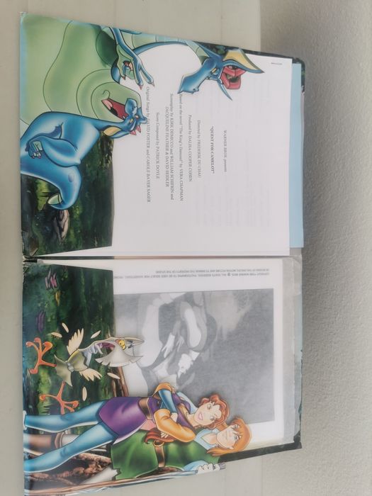 Press kit The Magic Sword