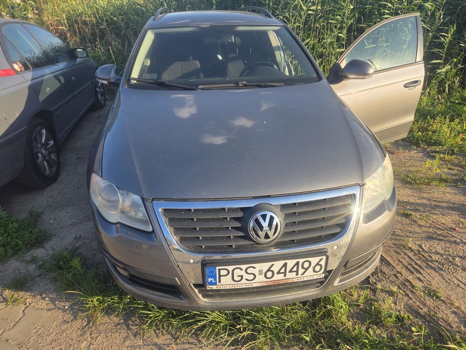 Passat b6 2.0 2007r