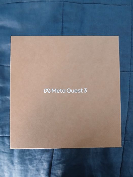 Meta quest 3 512GB novo