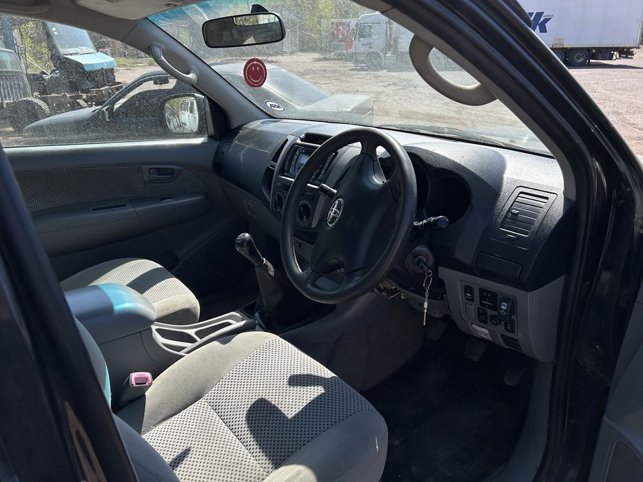 Toyota Hilux 2008 року 3.0 дизель