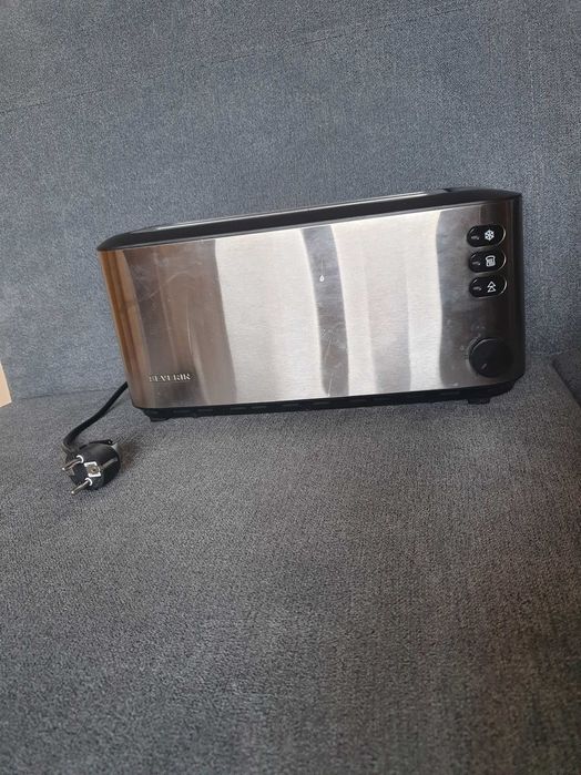 Toster wielofunkcyjny severin AT2514 z tacką na okruchy