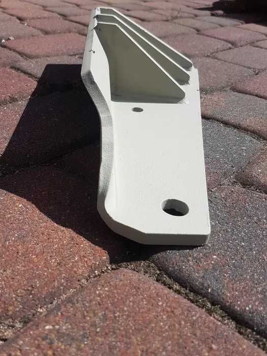 HAWE DST 14-20 łopatka rozrzucajaca