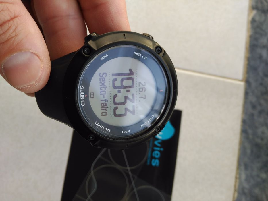 Película protectora suunto