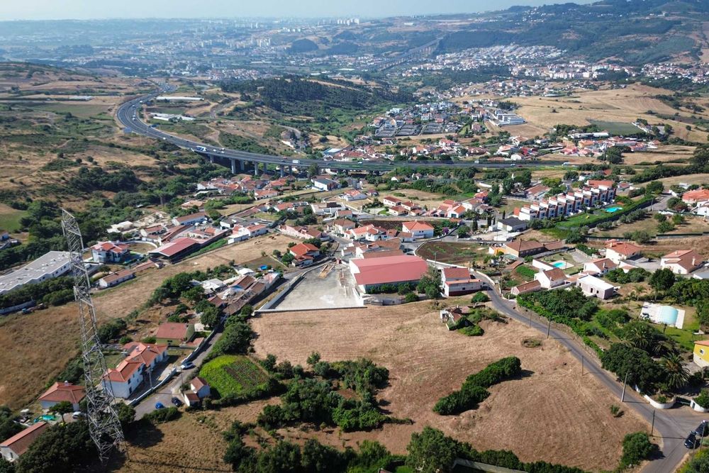 Terreno Rústico com 14.440 m² em Loures | Murteira | 144.400 €