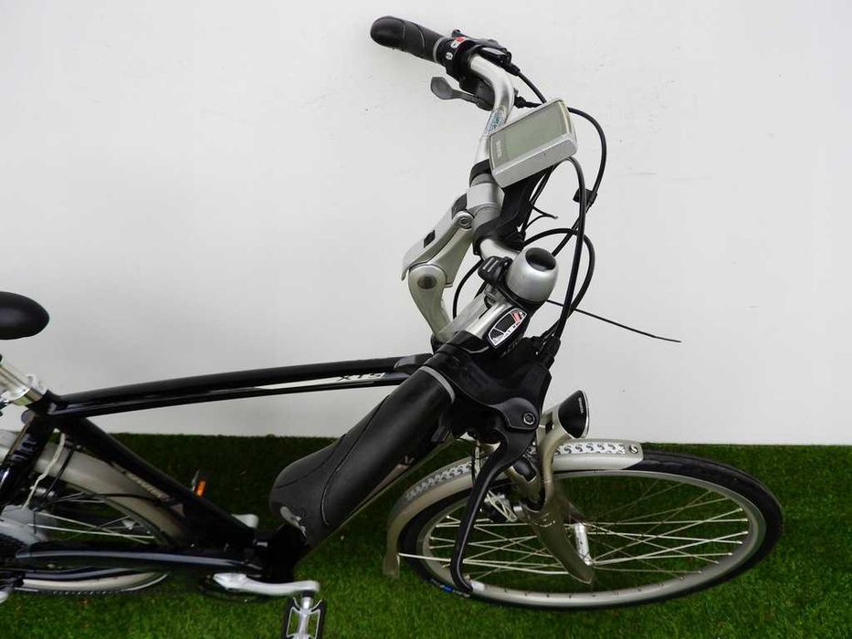 Sparta XTS Series rower elektryczny