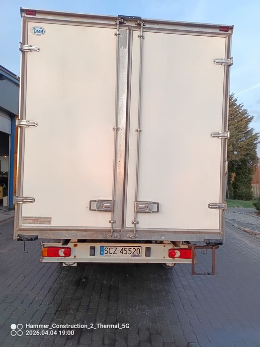 Peugot Boxer 3.0 180KM