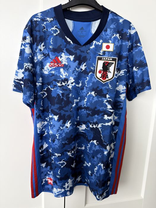 Koszulka reprezentacji Japonii 2020/2021
