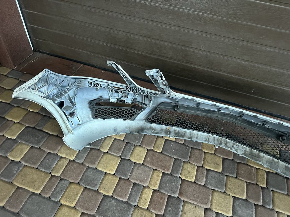 Бампер mersedes w212 amg