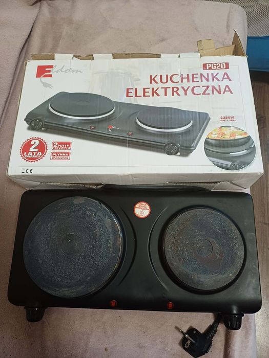 Kuchenka elektryczna