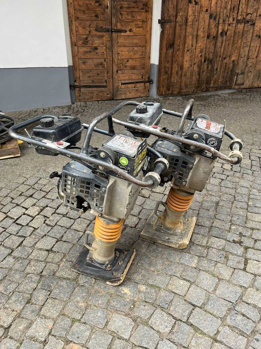 Stopa Bomag BT 60/4