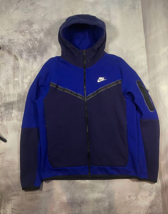 Зип худи Nike tech fleece оригинал