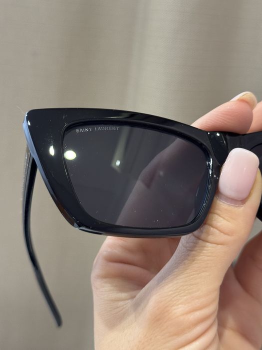 Сонцезихисні окуляри YSL Mica очки ів сен лорен Yves Saint Laurent