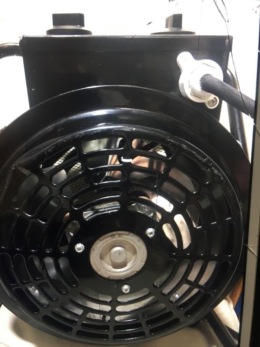 Тепловентелятор теплопушка 3 квт