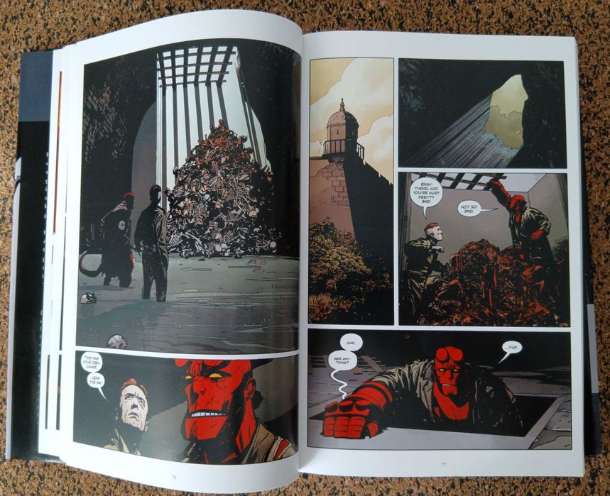 BD - Hellboy and the B.P.R.D.: 1952 / 1954