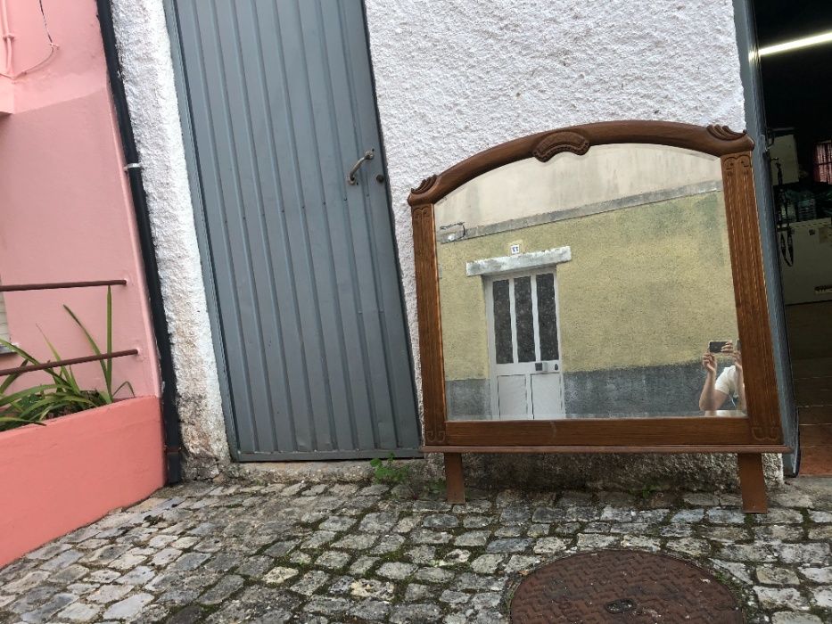 Espelho em muito bom estado