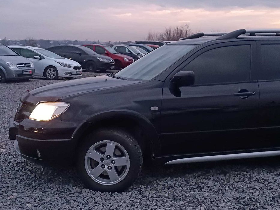 Продам Mitsubishi  Outlander 2008р. #73908