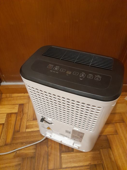 Desumidificador 20L