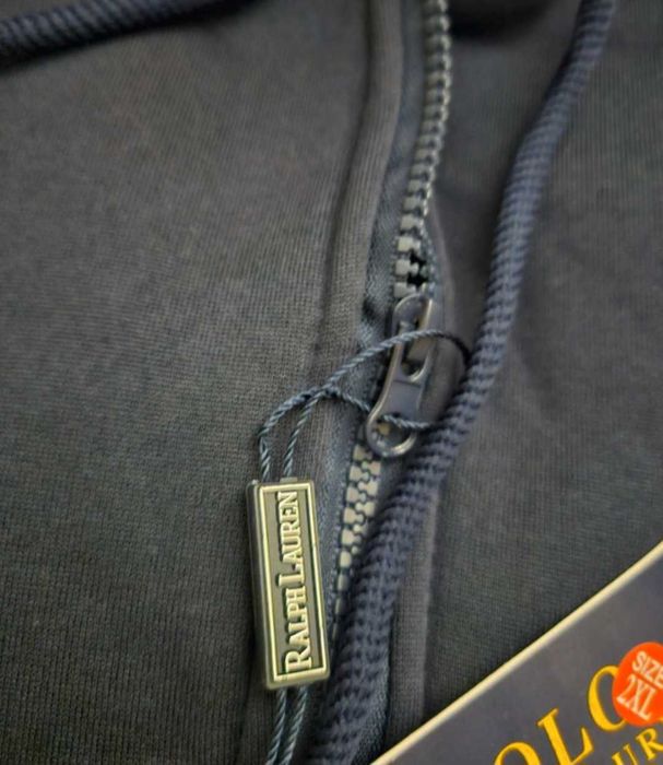 Sweat fecho Ralph Lauren