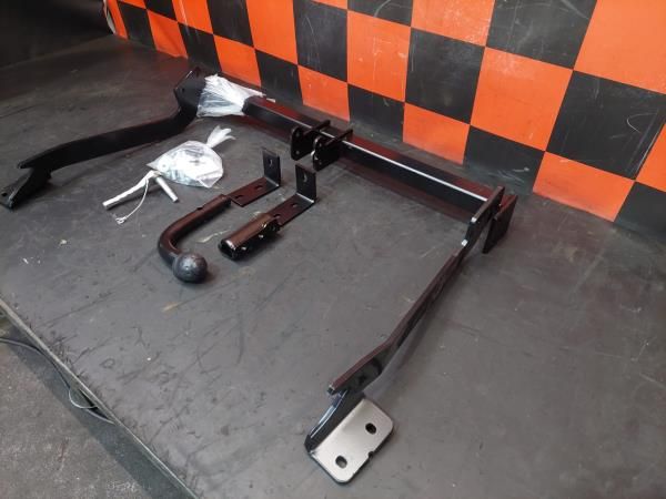 Gancho reboque CITROËN Berlingo (K9)