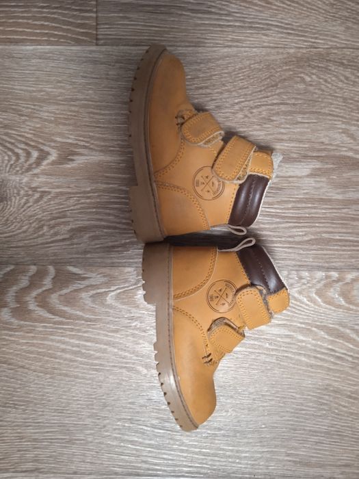 Зимові черевички 22 розміру