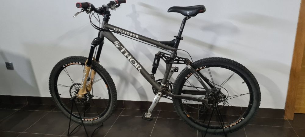 Vendo bicicleta btt