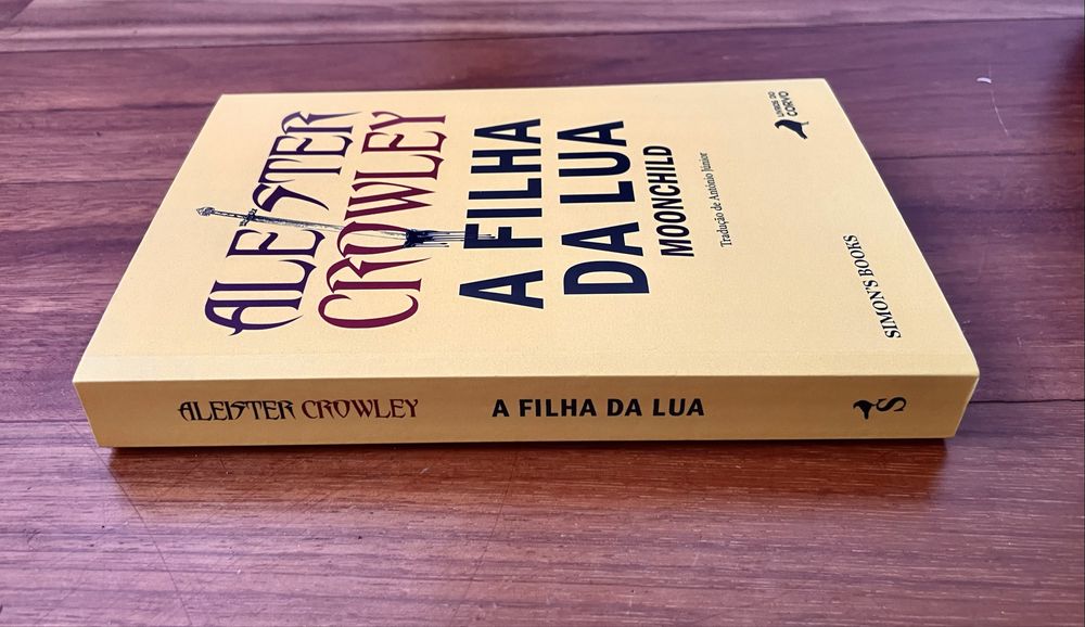 Aleister Crowley - A Filha da Lua