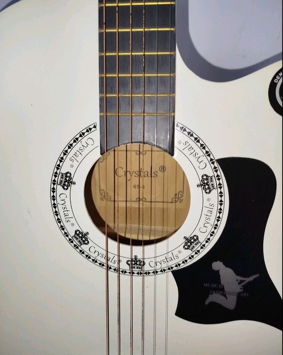 Crystal гітара орігінал