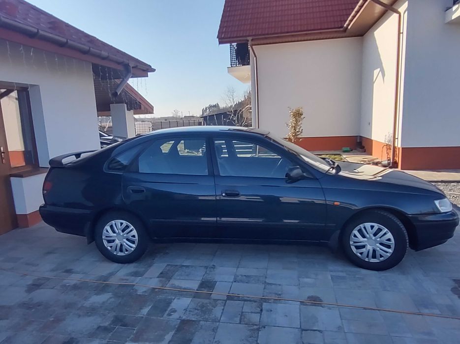 Toyota Carina E 2.0 GLI