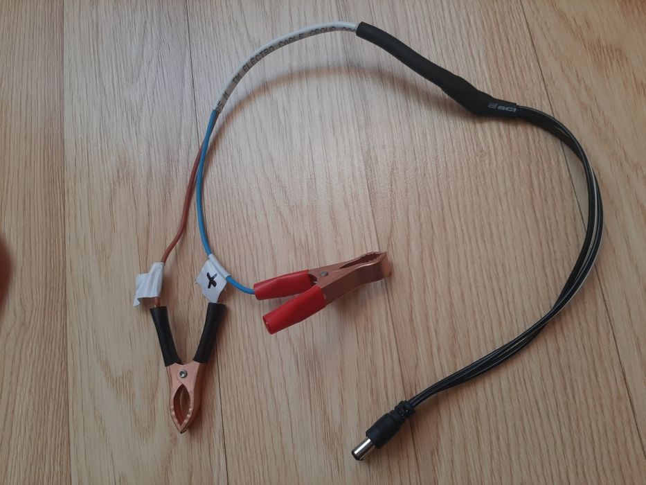 Кабель до роутера 12v із захистом для вашого роутера